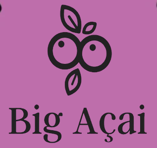 Big Acai logo