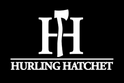 Hurling Hatchet logo